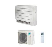 Condizionatore Climatizzatore Daikin Monosplit Inverter R-32 Perfera a Pavimento FVXM35B 12000 BTU Wi-Fi Integrato