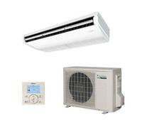 Condizionatore Climatizzatore Daikin Pensile a Soffitto DC Inverter FHA60A9/RXM60A 21000 Btu R-32 + Comando a filo