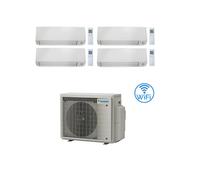 Condizionatore Climatizzatore Daikin Perfera All Seasons Quadri Split Inverter R-32 9000+9000+9000+9000 con 4MXM68A9 Wi-Fi Integrato