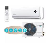 CONDIZIONATORE CLIMATIZZATORE FISSO SPLIT 9000BTU R32 IRRADIO
