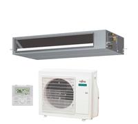 Condizionatore Climatizzatore Fujitsu Canalizzato Serie KMTAP R-32 30000 BTU ARXH30KMTAP/AOEG30KBTB Wi-Fi Optional