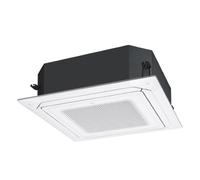 Condizionatore Climatizzatore General Fujitsu a Cassetta Flusso D'aria Circolare R-32 18000 BTU AUXG18KRLB + Comando Touch