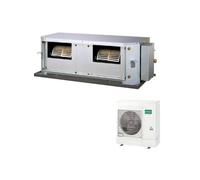 Condizionatore Climatizzatore General Fujitsu Canalizzato Alta Prevalenza R-32 54000 BTU ARXG54KHTA + Comando Infrarossi