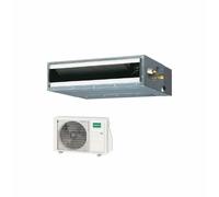 Condizionatore Climatizzatore General Fujitsu Canalizzato Serie KLLAP R-32 18000 BTU ARXG18KLLAP Con Comando a Filo