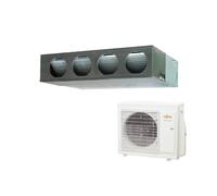 Condizionatore Climatizzatore General Fujitsu Canalizzato Serie KMLA R-32 24000 BTU ARXG24KMLA Con Comando a Filo