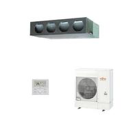 Condizionatore Climatizzatore General Fujitsu Canalizzato Serie KMLA R-32 45000 BTU ARXG45KMLA Con Comando Infrarossi