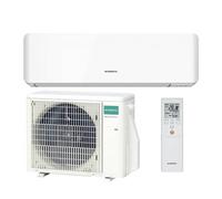 Condizionatore Climatizzatore General Fujitsu Monosplit Inverter R-32 Serie ASHG09KMCC 9000 BTU