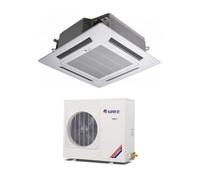 Condizionatore Climatizzatore Gree Cassetta Inverter 30000 BTU GKH30K3FI