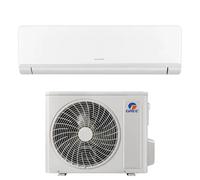 Condizionatore Climatizzatore Gree Monosplit Inverter NEWARI R-32 18000 BTU GWH18AWDXB-K6DNA3A/I Wi-Fi Integrato