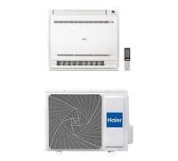 Condizionatore Climatizzatore Haier Inverter Console Pavimento R-32 12000 Btu AF35S2SD1FA(D)