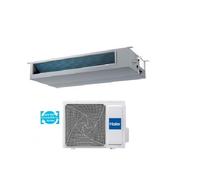Condizionatore Climatizzatore Haier Monosplit Inverter Canalizzato Media Prevalenza R-32 36000 BTU AD105S2SM3FA Wi-Fi Optional