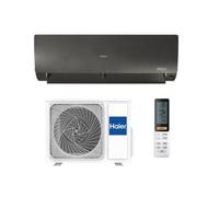 Condizionatore Climatizzatore Haier Monosplit Inverter Flexis Plus Black R-32 12000 BTU AS35S2SF1FA-MB3 Wi-Fi Integrato