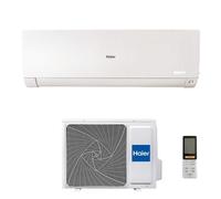 Condizionatore Climatizzatore Haier Monosplit Inverter Flexis Plus White R-32 15000 BTU AS42S2SF1FA-MW3 Wi-Fi Integrato