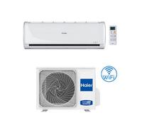 Condizionatore Climatizzatore Haier Monosplit Inverter Geos Plus R-32 AS71THMHRA-C 24000 BTU Wi-Fi Integrato