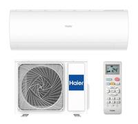 Condizionatore Climatizzatore Haier Monosplit inverter R-32 Serie Pearl 12000 BTU AS35PBAHRA Wi-Fi Incluso