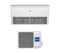 Condizionatore Climatizzatore Haier Monosplit Soffitto/Pavimento 42000 BTU R-32 AC125S2SK2FA(H) WI-FI Optional - Con Comando
