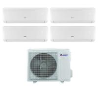 Condizionatore Climatizzatore Haier Quadri Split R-32 Serie Pearl 7000+7000+9000+9000 BTU Con 4U75S2SR5FA Wi-Fi Incluso