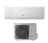 Condizionatore Climatizzatore Hermann Saunier Duval Monosplit Inverter R-32 Serie Vivair Lite 18000 BTU SDH B1-050S NWI Wi-Fi Integrato
