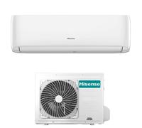 Climatizzatore Hisense EASY SMART 2025 WIFI INTEGRATO 12000 BTU Inverter CA35MR0BG + CA35MR0BW R-32