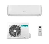 Climatizzatore Hisense EASY SMART 2025 WIFI INTEGRATO 12000 BTU Inverter CA35MR0BG + CA35MR0BW R-32