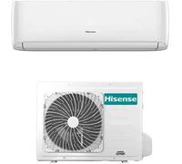 Condizionatore Climatizzatore Hisense Easy Smart Wifi Integrato A++ R32 Inverter in Pompa di Calore Modello 2025 (24000 BTU CA70BT2BG)