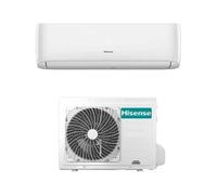 Condizionatore Climatizzatore Hisense Easy Smart Wifi Integrato R32 Inverter in Pompa di Calore Modello 2025 (24000 BTU CA70BT2BG)