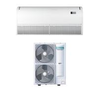 Condizionatore Climatizzatore Hisense Inverter A Pavimento/Soffitto Monosplit Trifase R-32 AUV175UR4RC8/AUW175U6RP4 60000 BTU Wi-Fi Optional