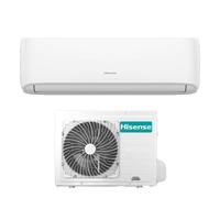 Condizionatore Climatizzatore Hisense Inverter R-32 Serie Hi-Comfort CF25YR4BG 9000 BTU WiFi Integrato
