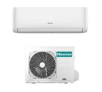 Condizionatore Climatizzatore Hisense Monosplit Inverter Easy Smart R-32 9000 BTU CA25YR4BG Wi-fi Integrato