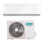 Condizionatore Climatizzatore Hisense Monosplit Inverter R-32 Serie Energy Pro X 12000 BTU QH35XV3AG Wi-Fi Integrato