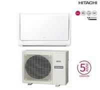 Condizionatore Climatizzatore Hitachi Monosplit Inverter Akebono a Pavimento R32 18000 BTU RAF-50RXE Wi-Fi Optional