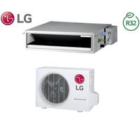 Condizionatore Climatizzatore LG Inverter R-32 Canalizzato A Bassa Prevalenza 12000 BTU CL18F.N60 Con comando a Filo Wifi Optional A++