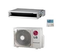 Condizionatore Climatizzatore LG Inverter R-32 Canalizzato A Bassa Prevalenza 24000 BTU CL24F.N30 Con Comando a Filo Wifi Optional A++