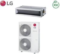 Condizionatore Climatizzatore LG Inverter R-32 Canalizzato Alta Prevalenza 36000 BTU UM36F.N21 Con Comando a Filo Wifi Optional A+