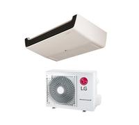 Condizionatore Climatizzatore LG Inverter R-32 Soffitto 18000 BTU UV18F.N10 Telecomando Infrarossi Wifi Optional A++