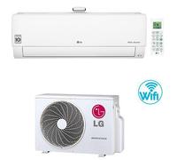 Condizionatore Climatizzatore LG Monosplit Inverter Atmosfera R32 Wi-Fi 12000 BTU AP12RT