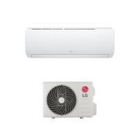 Condizionatore Climatizzatore LG Monosplit Inverter DUALCOOL Libero Smart R-32 Wi-Fi 12000 BTU S12EC.NSJS