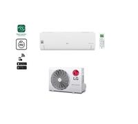 Condizionatore Climatizzatore LG Monosplit Inverter DUALCOOL Libero Smart R-32 Wi-Fi 18000 BTU S18EC.NSKS