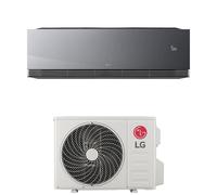 Condizionatore Climatizzatore LG Monosplit Inverter R-32 ARTCOOL Mirror Al Air 18000 BTU Wifi integrato AA18SP.NS1