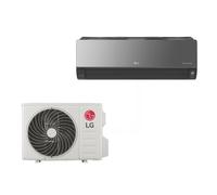 Condizionatore Climatizzatore LG Monosplit Inverter R-32 ARTCOOL Mirror UV Nano 12000 BTU Wifi integrato AC12BK.NSJ