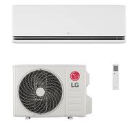 Condizionatore Climatizzatore LG Monosplit Inverter R-32 DUALCOOL Premium AI Air 12000 BTU Wi-Fi Integrato H12S1PA.NS1