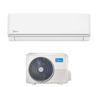 CONDIZIONATORE CLIMATIZZATORE MIDEA ELEGANCE MONOSPLIT 12000 BTU INVERTER R-32
