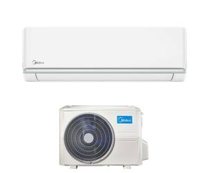CONDIZIONATORE CLIMATIZZATORE MIDEA ELEGANCE MONOSPLIT 9000 BTU INVERTER R-32