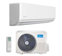 Condizionatore Climatizzatore Midea Inverter Serie Exclusive R-32 9000 BTU MSAGWAU-09HRDN8 Wi-Fi Optional