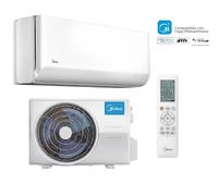 Condizionatore Climatizzatore Midea Penta Split Inverter Breezeless+ R32 Wi-Fi 9000+9000+9000+9000+12000 Con M5O-42FN8-Q