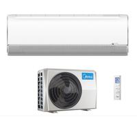 Condizionatore Climatizzatore Midea Penta Split Inverter Breezeless+ R32 Wi-Fi 9000+9000+9000+9000+12000 Con M5O-42FN8-Q