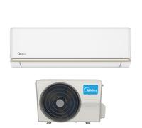 Condizionatore Climatizzatore Midea Monosplit Inverter R-32 Modello FLEXI 12000 BTU MSAGBU-12HRFN8-QRD1GW