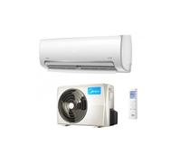 Condizionatore Climatizzatore Midea Monosplit Inverter R-32 Modello FLEXI 9000 BTU MSAGAU-09HRFN8-QRD1G