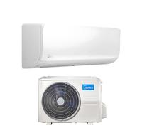 Condizionatore Climatizzatore Midea Monosplit Inverter R-32 Xtreme Pro Green 18000 BTU Wi-Fi Integrato
