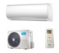 Condizionatore Climatizzatore Midea Monosplit Inverter Right R32 12000 BTU MSMABU-12HRDN8 Wi-Fi Optional
